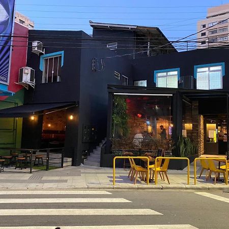 Esquina 8 Suites Confort & Hostel Florianópolis المظهر الخارجي الصورة