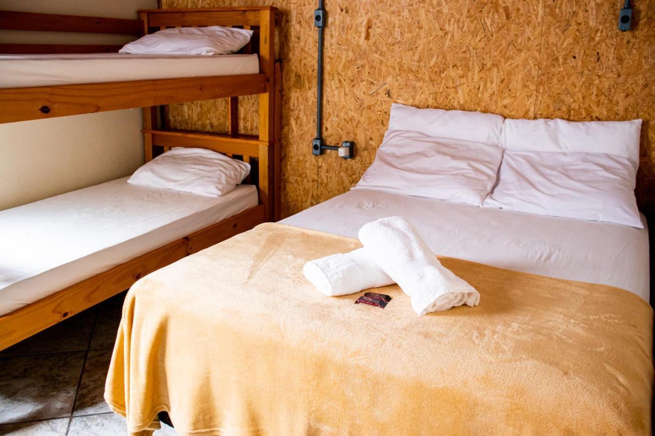Esquina 8 Suites Confort & Hostel Florianópolis المظهر الخارجي الصورة