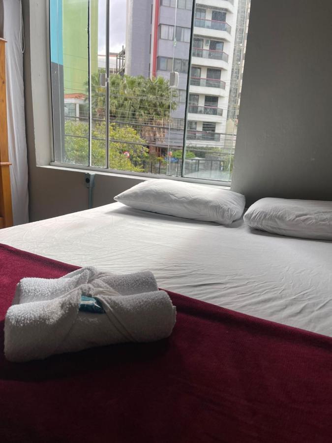 Esquina 8 Suites Confort & Hostel Florianópolis المظهر الخارجي الصورة
