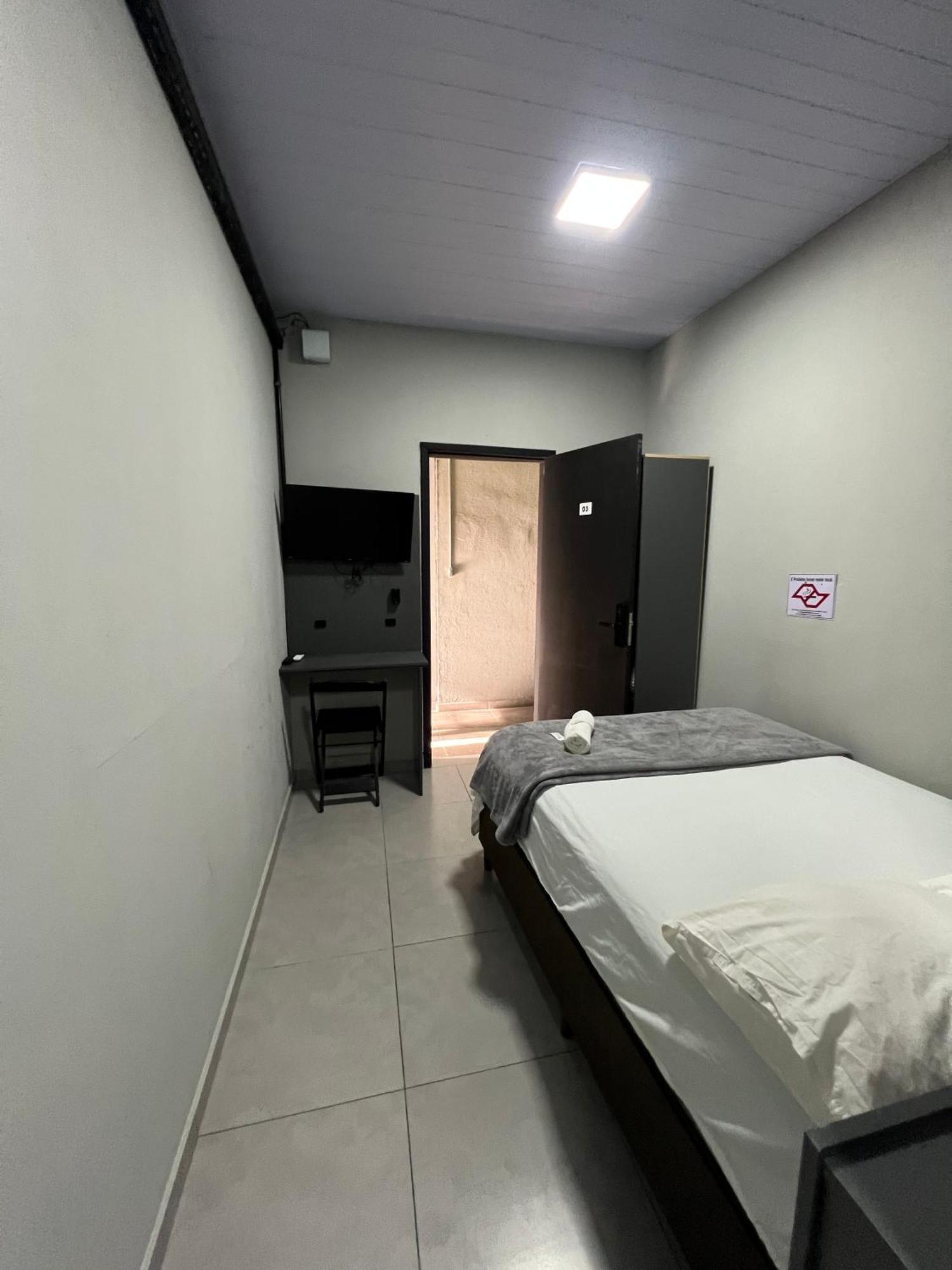 Esquina 8 Suites Confort & Hostel Florianópolis المظهر الخارجي الصورة